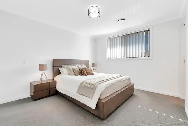 Sixth view of Homely house listing, 32A Karabar Street, Fairfield Heights NSW 2165