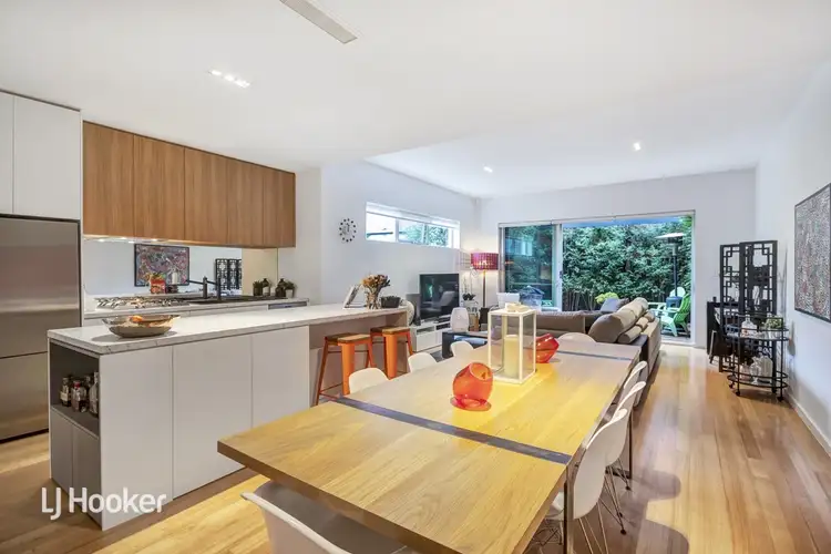 Second view of Homely townhouse listing, 22B Beyer Street, Norwood SA 5067