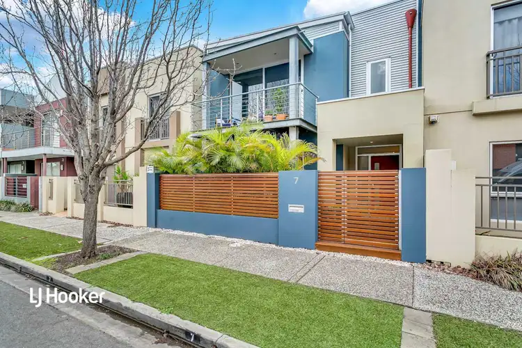 7 Chapel Lane, Mawson Lakes SA 5095