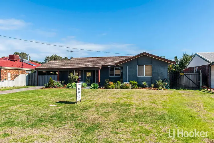 Fifth view of Homely house listing, 24 Julia Drive, South Bunbury WA 6230