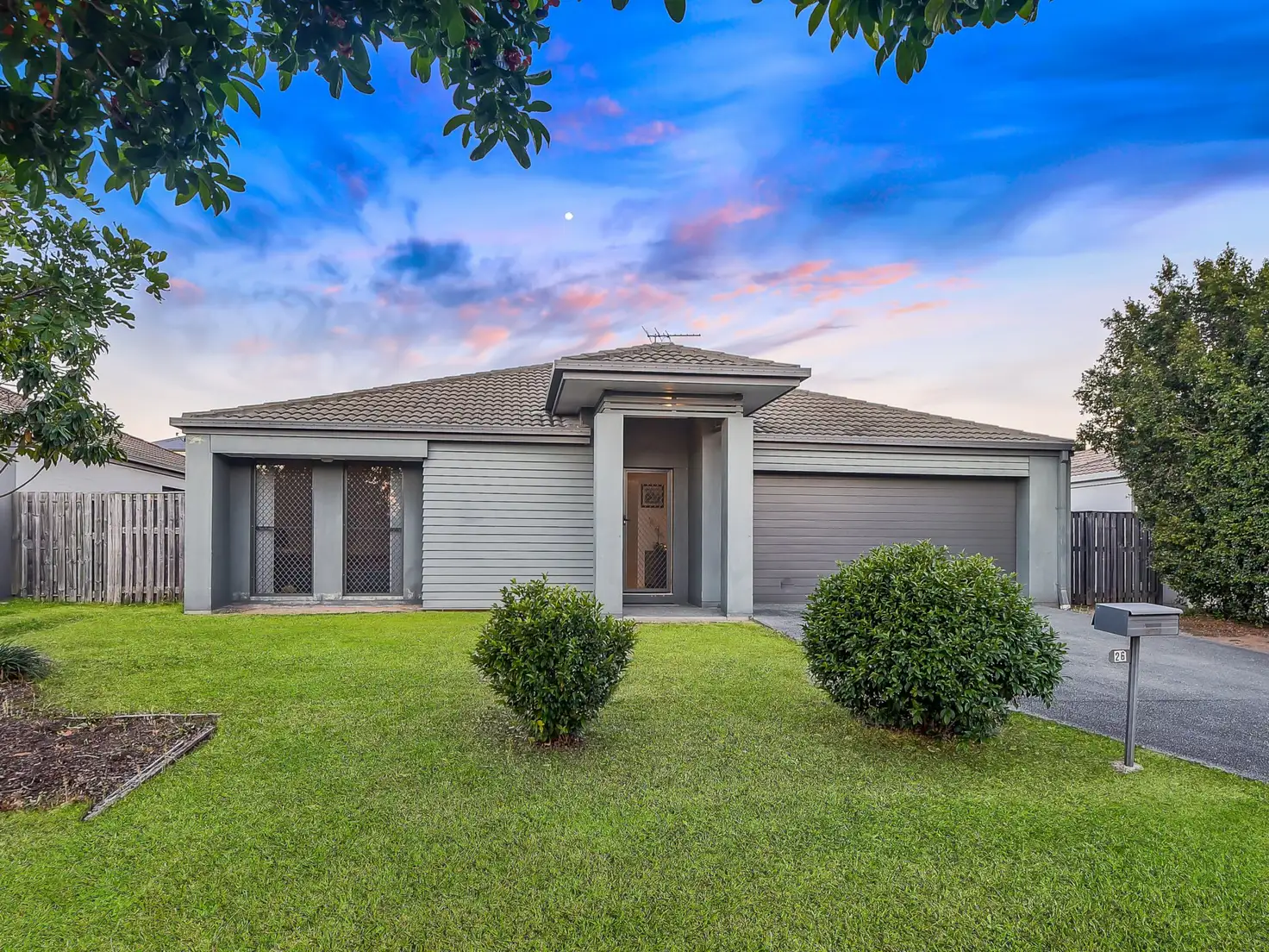 Main view of Homely house listing, 26 Odense Street, Fitzgibbon QLD 4018