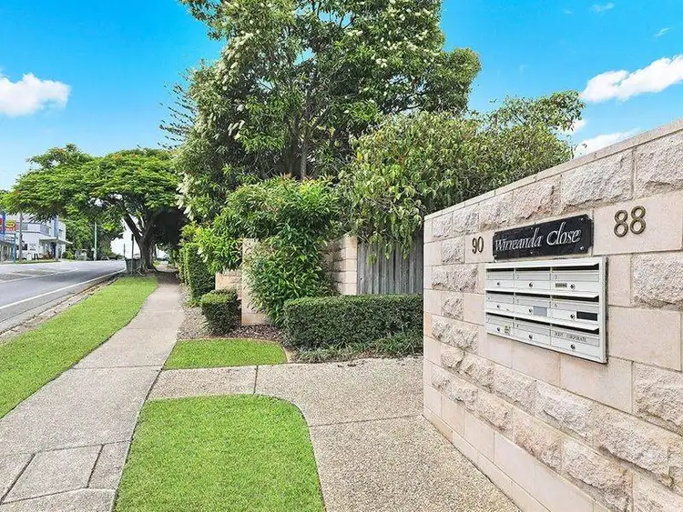 Second view of Homely unit listing, 1/88-90 King Street, Buderim QLD 4556