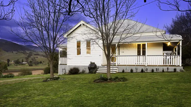 70 Caves Road, Wee Jasper NSW 2582