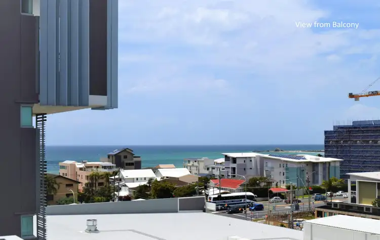 Main view of Homely unit listing, 1511/10 Fifth Avenue, Palm Beach QLD 4221