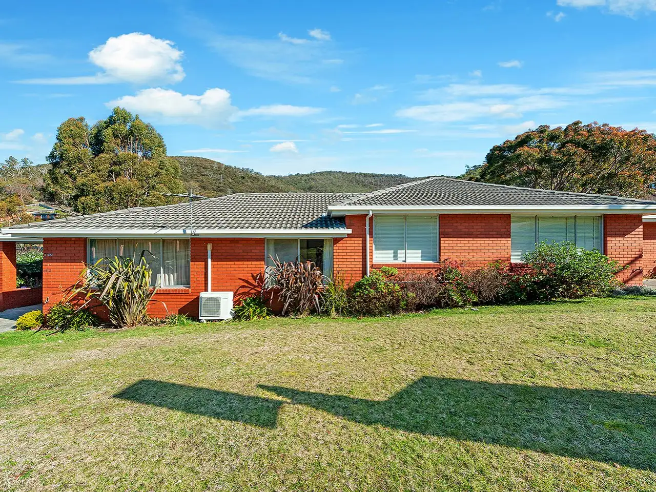 Main view of Homely unit listing, 115a Marys Hope Road, Rosetta TAS 7010