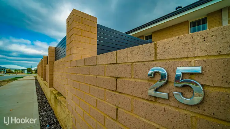 Main view of Homely house listing, 25 Ashton Way, Baldivis WA 6171