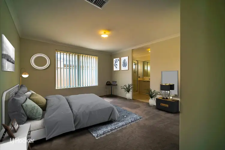 Third view of Homely house listing, 25 Ashton Way, Baldivis WA 6171