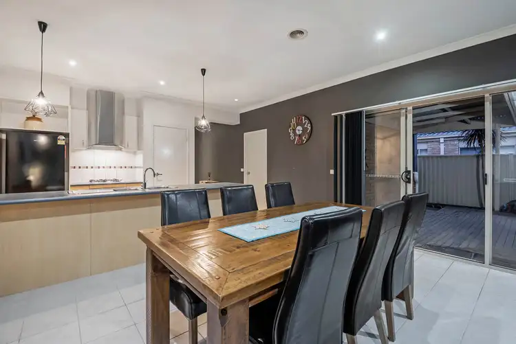 Third view of Homely house listing, 13 Burrora Way, Craigieburn VIC 3064