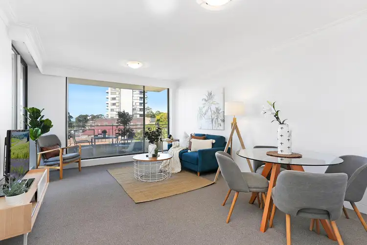 Main view of Homely apartment listing, 4C/15-19 Waverley Crescent, Bondi Junction NSW 2022