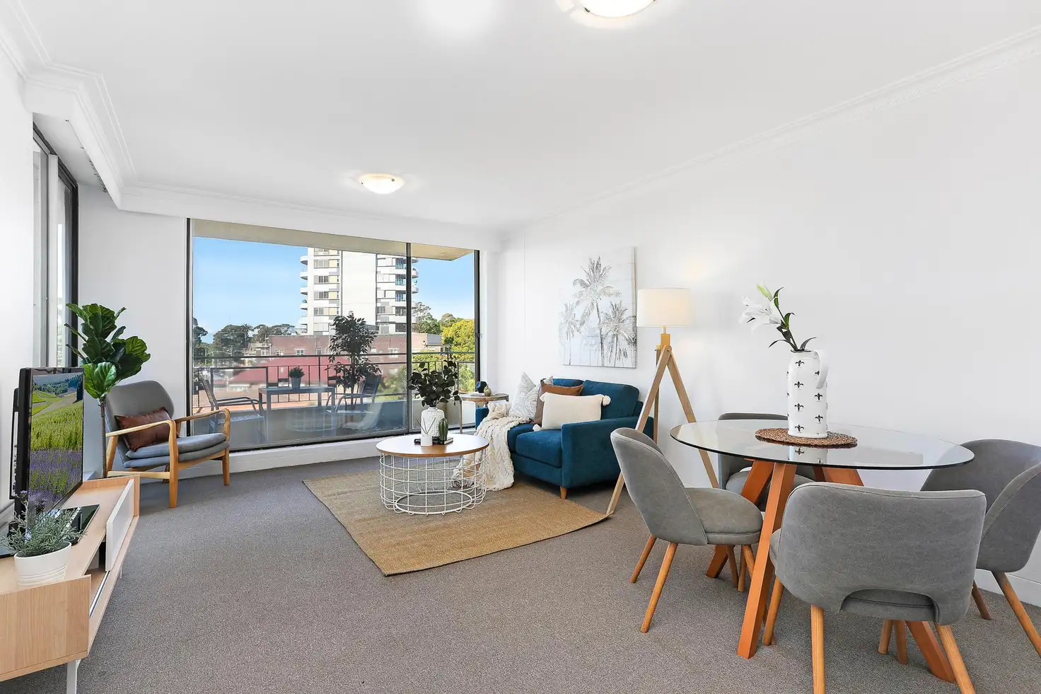 Main view of Homely apartment listing, 4C/15-19 Waverley Crescent, Bondi Junction NSW 2022