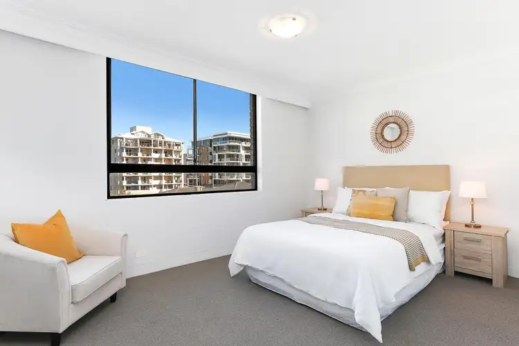 Fourth view of Homely apartment listing, 4C/15-19 Waverley Crescent, Bondi Junction NSW 2022