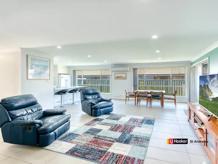Third view of Homely house listing, 6 Knight Street, Elderslie NSW 2570