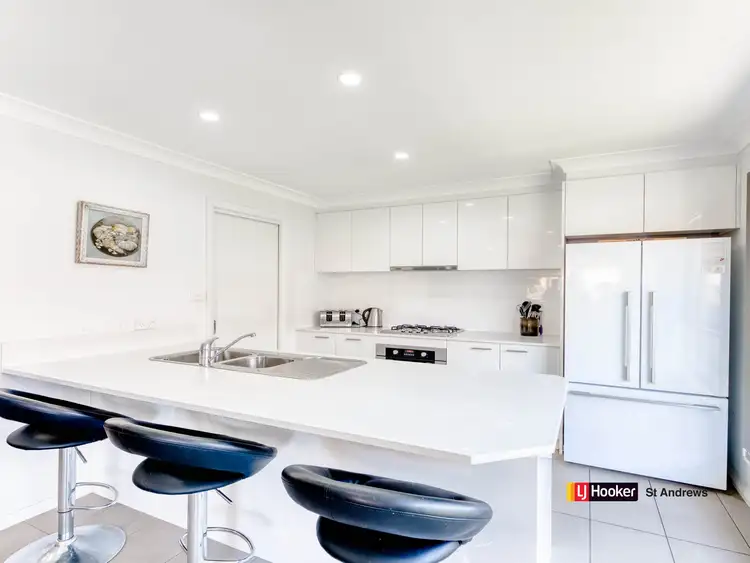 Fourth view of Homely house listing, 6 Knight Street, Elderslie NSW 2570