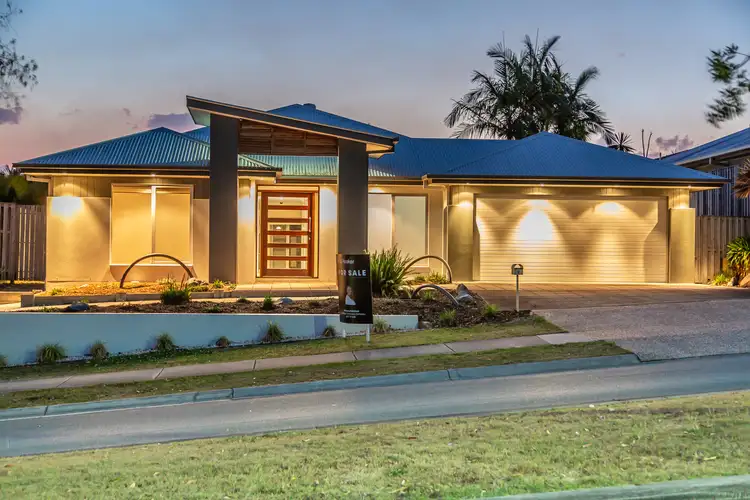 8 Rainlily Crescent, Upper Coomera QLD 4209