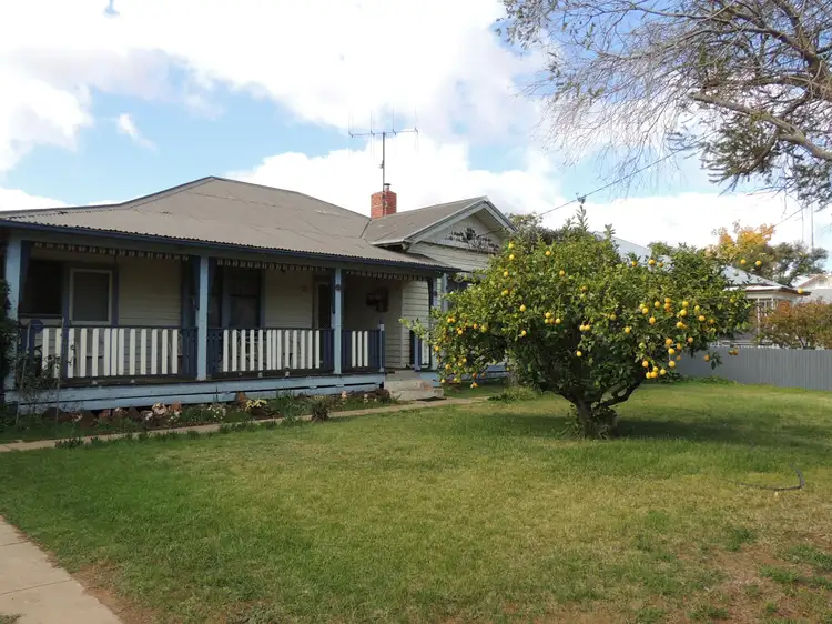 Main view of Homely house listing, 33 Railway Avenue, Sea Lake VIC 3533