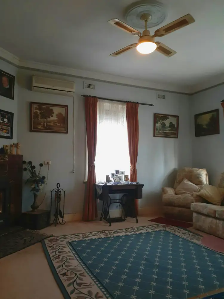 Second view of Homely house listing, 33 Railway Avenue, Sea Lake VIC 3533