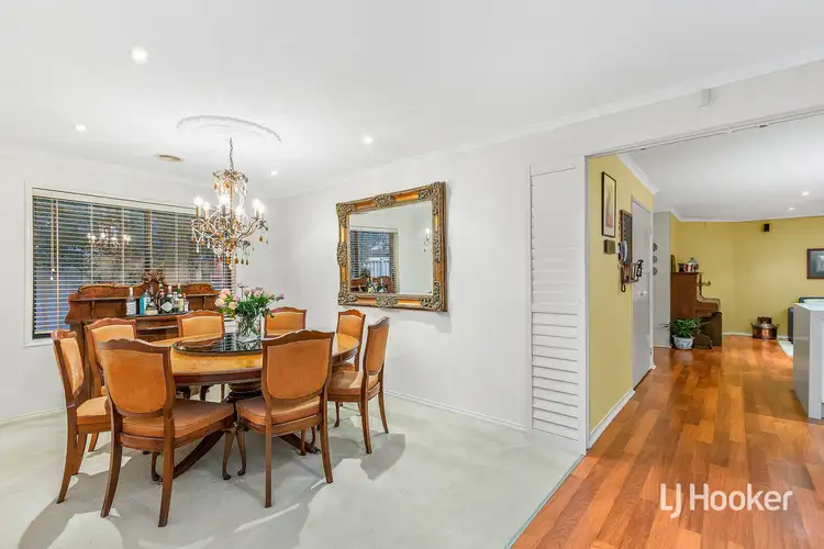 Fifth view of Homely house listing, 16 Siracusa Avenue, Point Cook VIC 3030