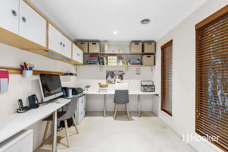 Sixth view of Homely house listing, 16 Siracusa Avenue, Point Cook VIC 3030