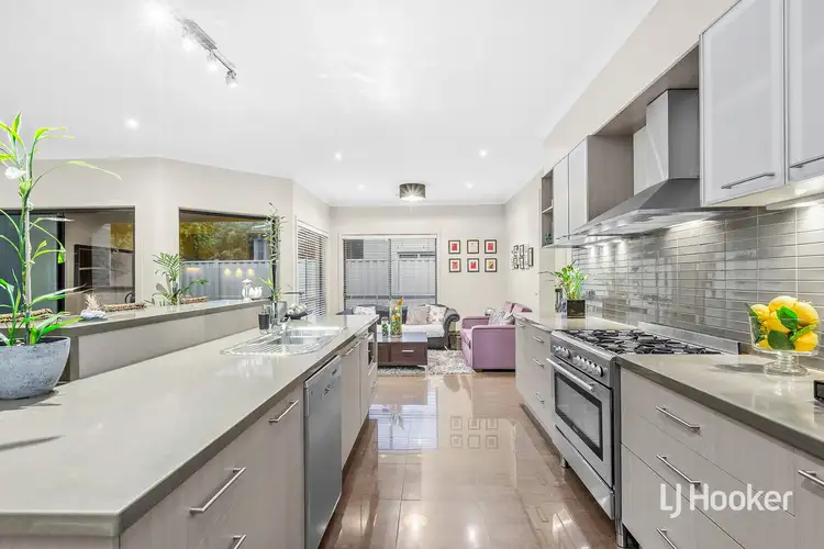 Fifth view of Homely house listing, 9 Vasto Drive, Point Cook VIC 3030