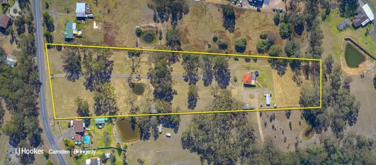 Second view of Homely house listing, 52 Dwyer Rd, Bringelly NSW 2556