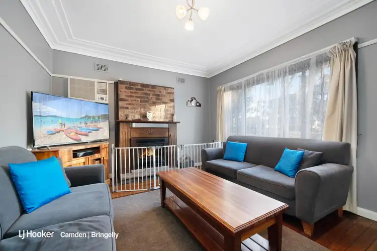 Fourth view of Homely house listing, 52 Dwyer Rd, Bringelly NSW 2556