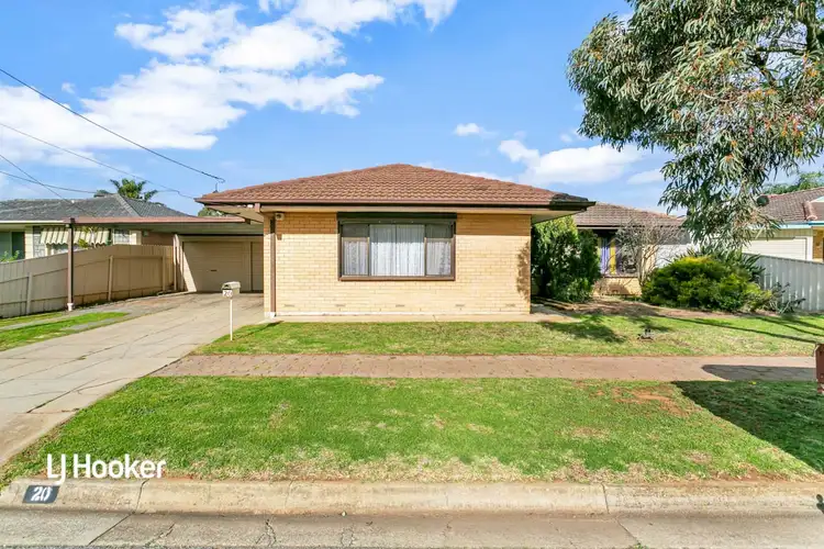 Main view of Homely house listing, 20 Benaud Avenue, Salisbury East SA 5109