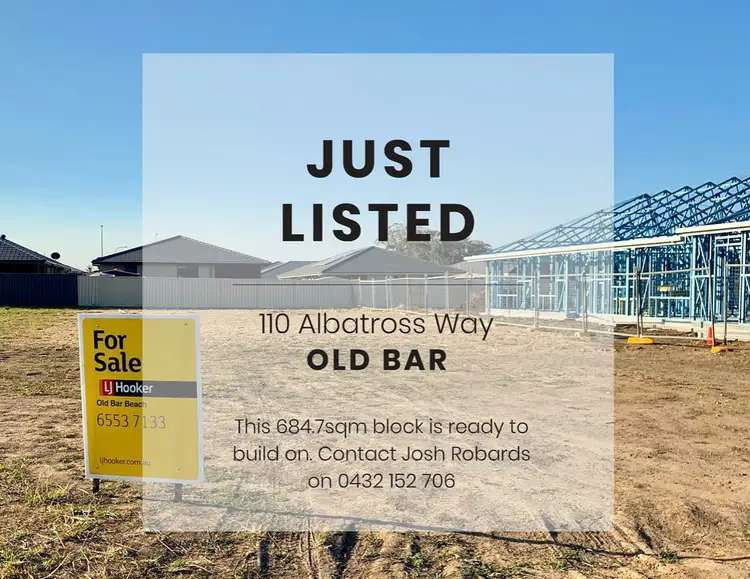 110 Albatross Way, Old Bar NSW 2430
