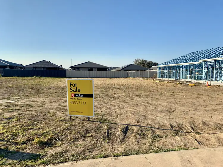 Third view of Homely land listing, 110 Albatross Way, Old Bar NSW 2430