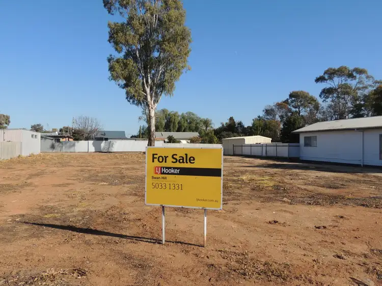 Main view of Homely land listing, 50 Naretha Street, Swan Hill VIC 3585