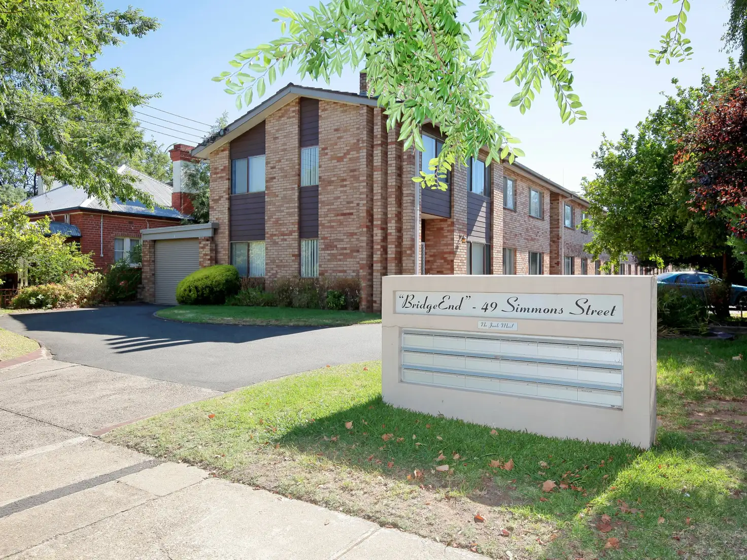 Main view of Homely unit listing, Unit 15/49 Simmons Street, Wagga Wagga NSW 2650