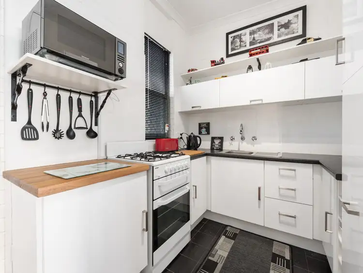 Second view of Homely apartment listing, 63/38-42 Waterloo Crescent, East Perth WA 6004