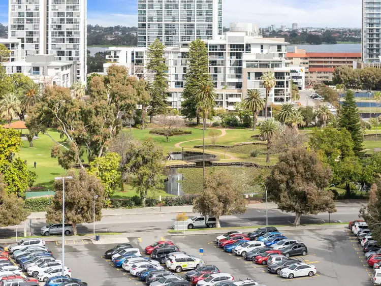 Third view of Homely apartment listing, 63/38-42 Waterloo Crescent, East Perth WA 6004