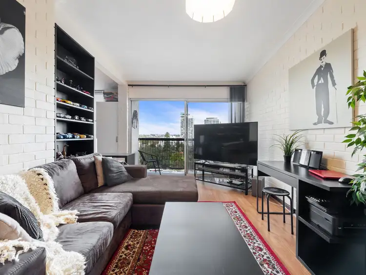 Fourth view of Homely apartment listing, 63/38-42 Waterloo Crescent, East Perth WA 6004