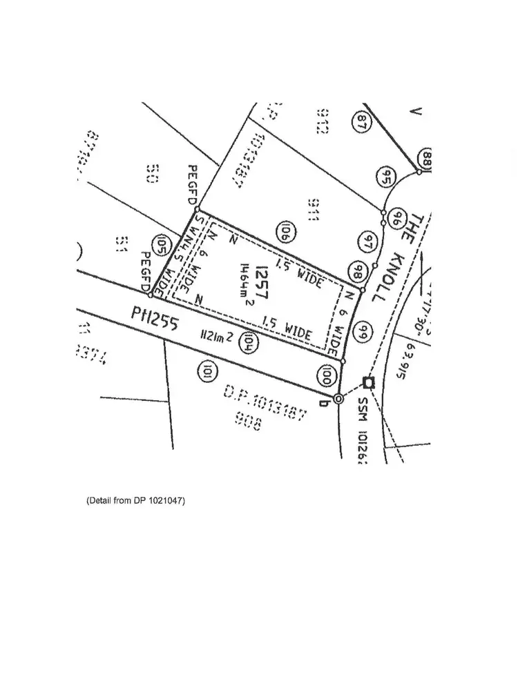 Fifth view of Homely land listing, 5 The Knoll, Tallwoods Village NSW 2430