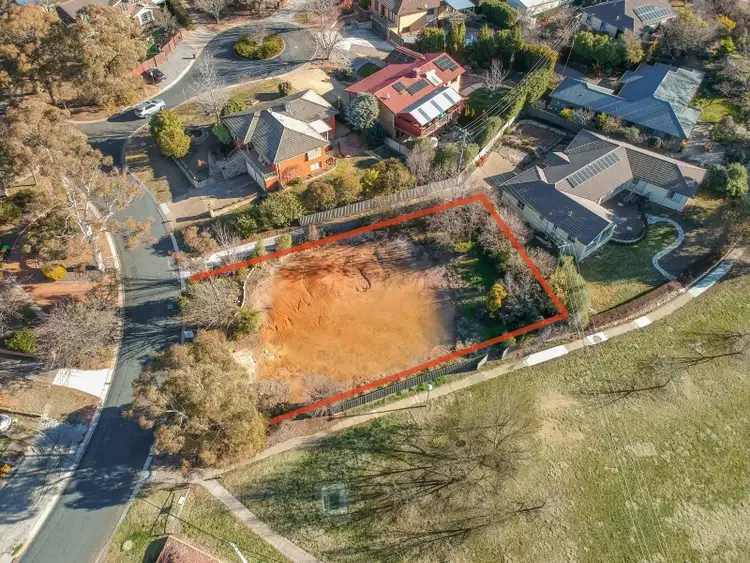 Sixth view of Homely land listing, 58 Serpentine Street, Duffy ACT 2611