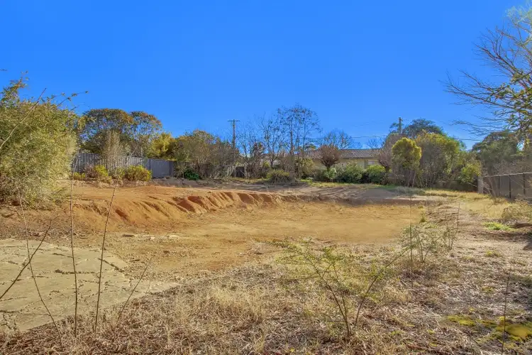 Seventh view of Homely land listing, 58 Serpentine Street, Duffy ACT 2611