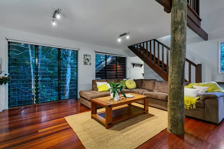 Second view of Homely house listing, 22 Douglas Track Road, Kamerunga QLD 4870