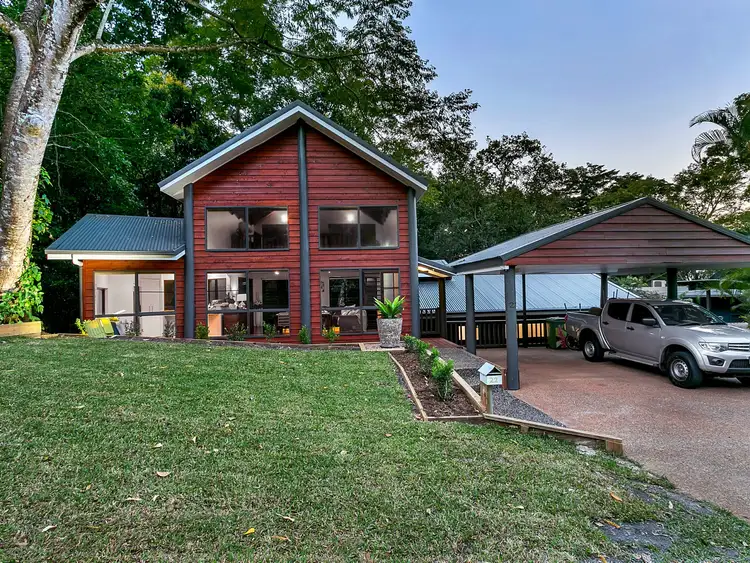 Fifth view of Homely house listing, 22 Douglas Track Road, Kamerunga QLD 4870