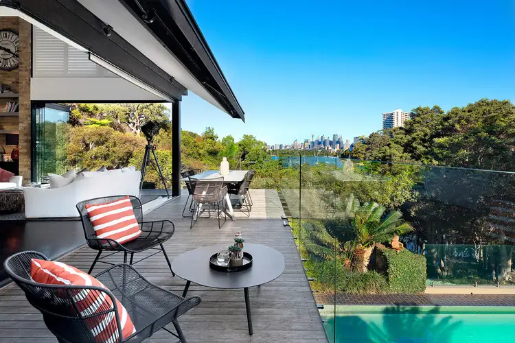 Main view of Homely house listing, 18 Rickard Avenue, Mosman NSW 2088