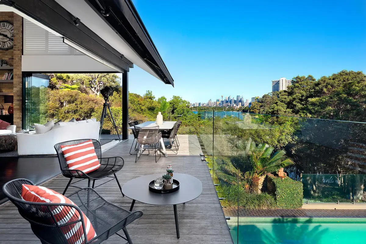 Main view of Homely house listing, 18 Rickard Avenue, Mosman NSW 2088