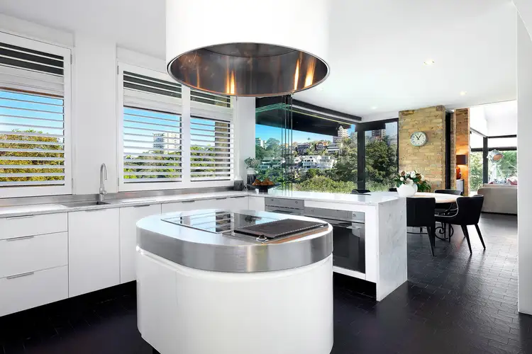 Fourth view of Homely house listing, 18 Rickard Avenue, Mosman NSW 2088
