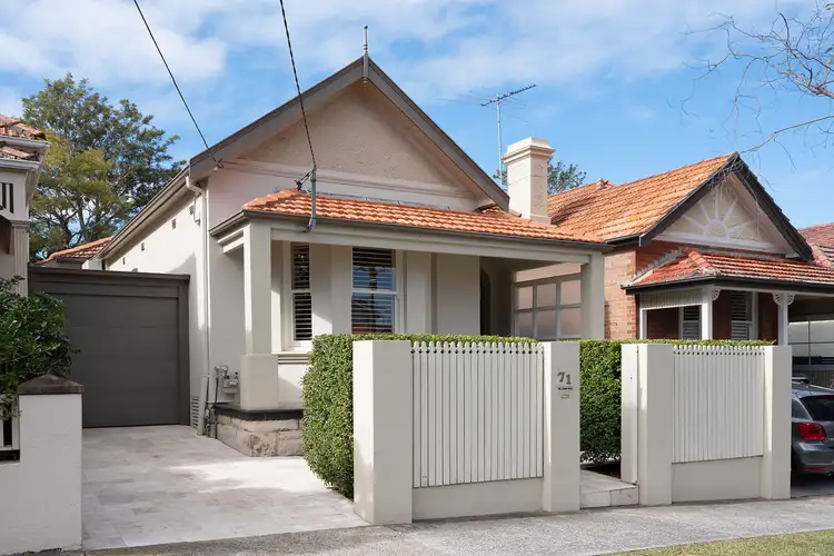 Second view of Homely house listing, 71 Cowles Road, Mosman NSW 2088