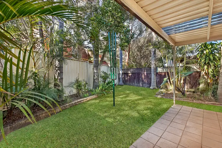 Second view of Homely townhouse listing, 1/15 Rotherham Street, Bateau Bay NSW 2261