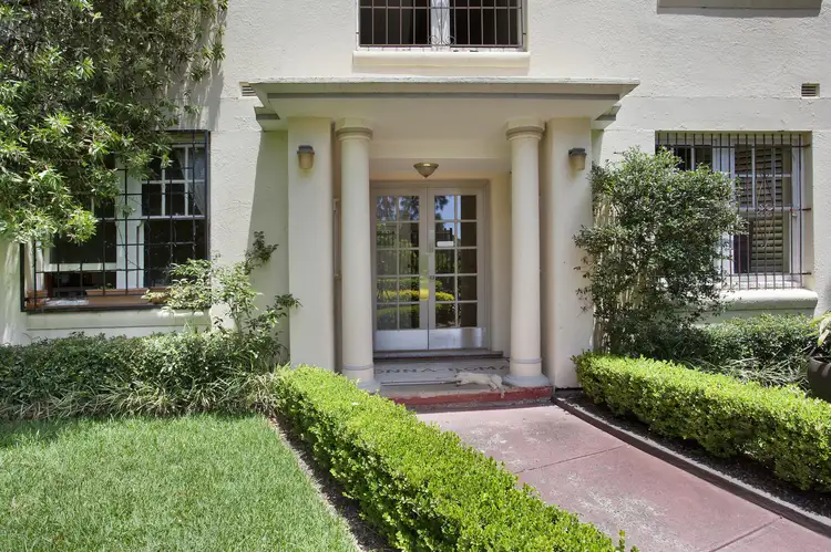 Main view of Homely studio listing, 23/3A Farrell Avenue, Darlinghurst NSW 2010