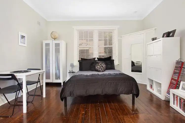 Second view of Homely studio listing, 23/3A Farrell Avenue, Darlinghurst NSW 2010