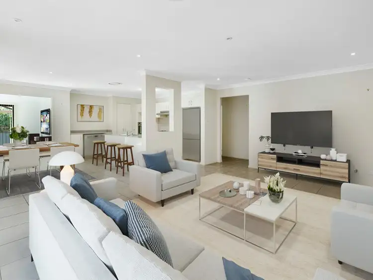 Main view of Homely house listing, 18 Connemara Street, Wadalba NSW 2259