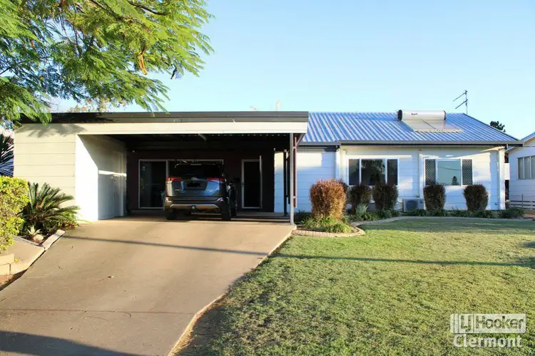 Main view of Homely house listing, 17 Box Street, Clermont QLD 4721