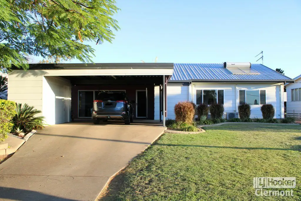 Main view of Homely house listing, 17 Box Street, Clermont QLD 4721