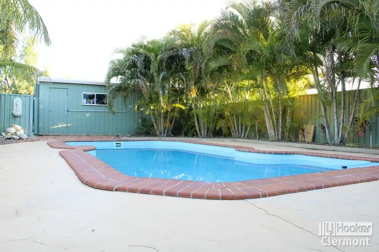Second view of Homely house listing, 17 Box Street, Clermont QLD 4721