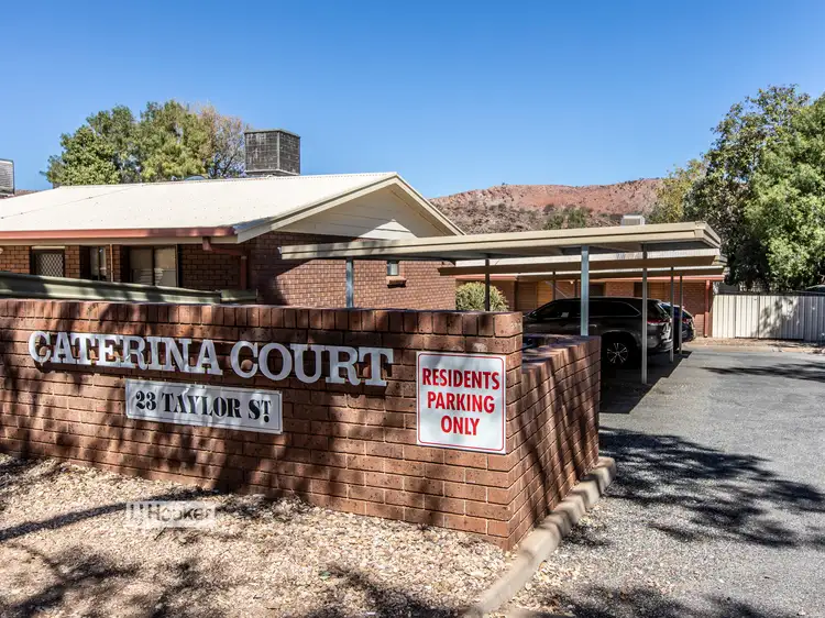 Main view of Homely unit listing, 3/23 Taylor Street, Araluen NT 870